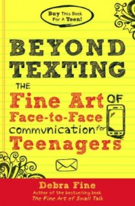 beyond texting book cover