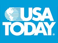 Small Talk Expert Deb Fine on USA Today
